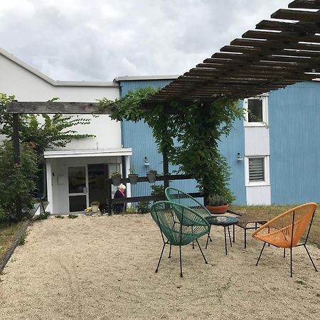 מלון הרינגסדורף Haus Stoertebeker מראה חיצוני תמונה