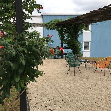 מלון הרינגסדורף Haus Stoertebeker מראה חיצוני תמונה
