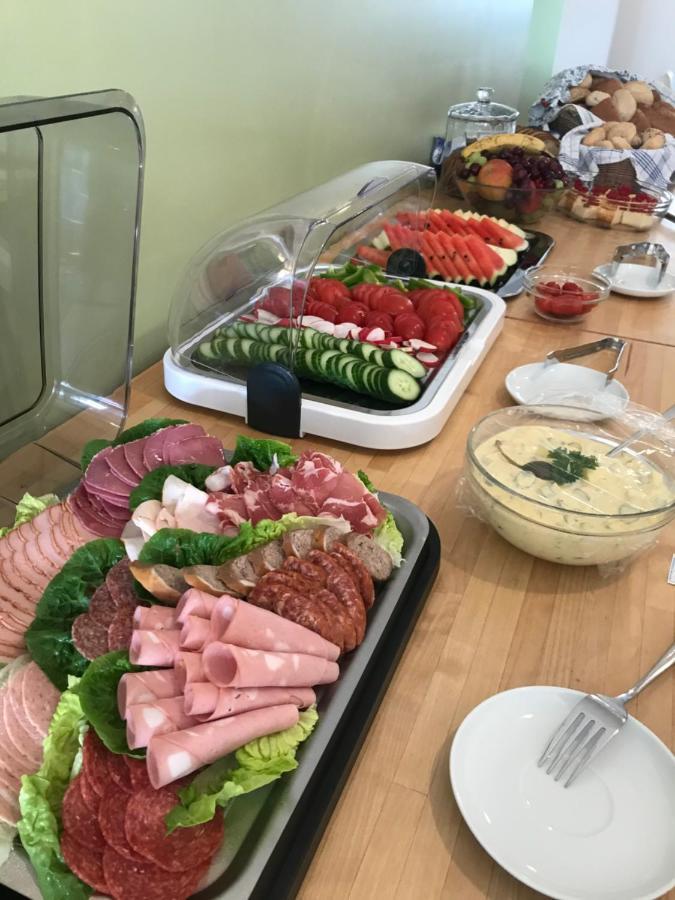 מלון הרינגסדורף Haus Stoertebeker מראה חיצוני תמונה