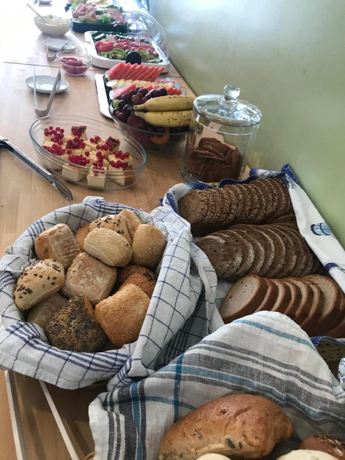 מלון הרינגסדורף Haus Stoertebeker מראה חיצוני תמונה