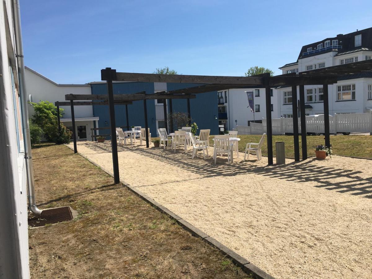 מלון הרינגסדורף Haus Stoertebeker מראה חיצוני תמונה