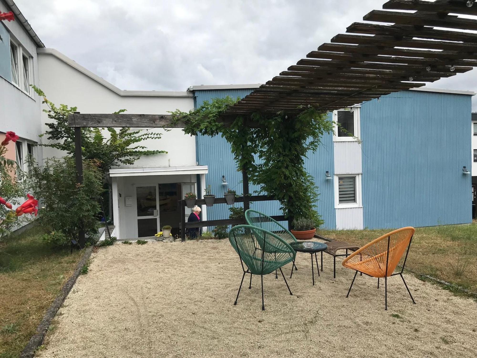 מלון הרינגסדורף Haus Stoertebeker מראה חיצוני תמונה