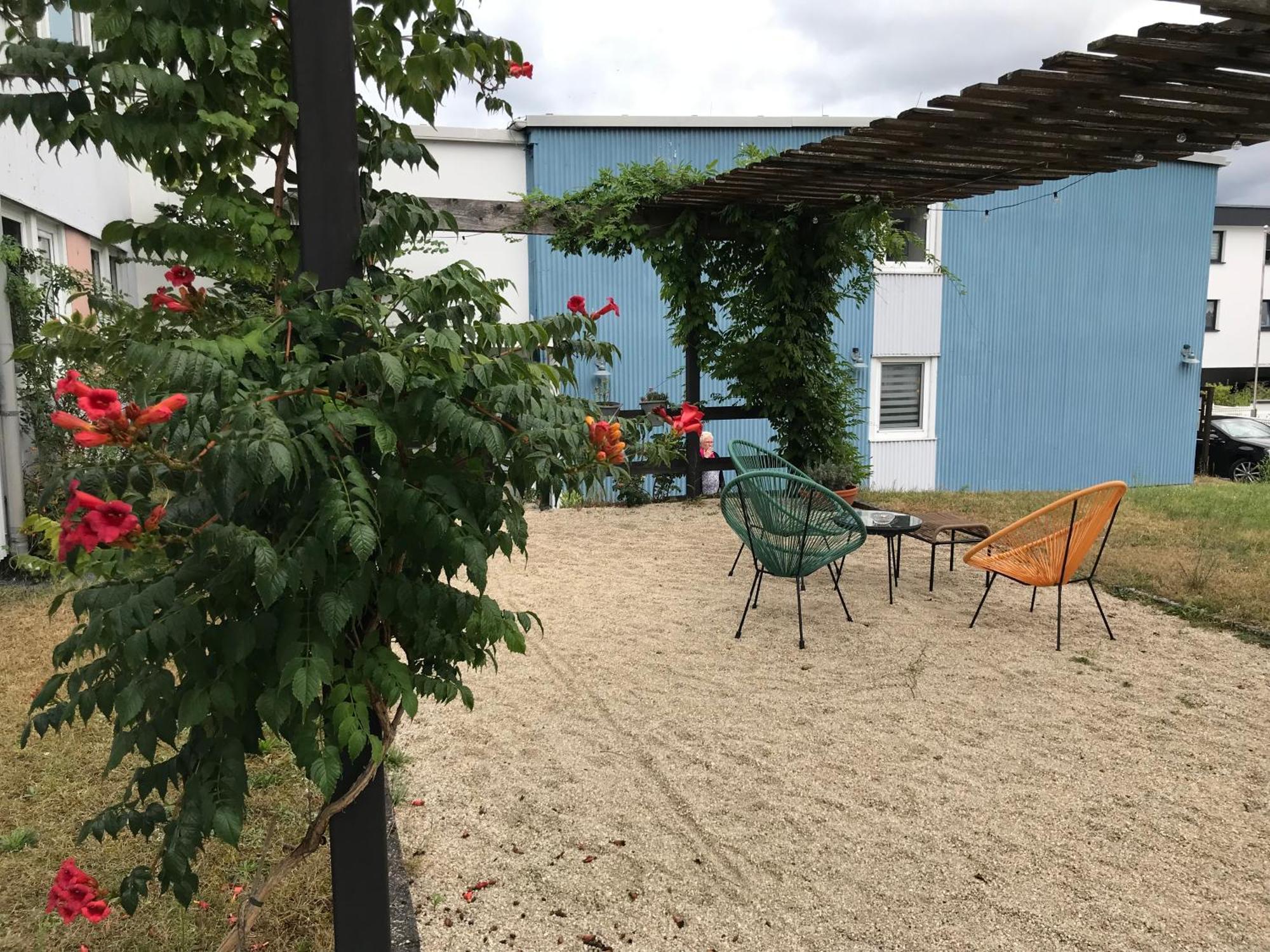 מלון הרינגסדורף Haus Stoertebeker מראה חיצוני תמונה