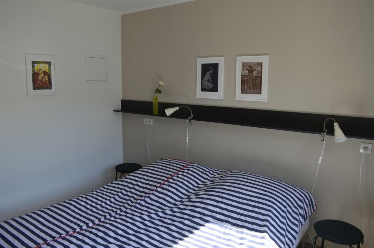 מלון הרינגסדורף Haus Stoertebeker מראה חיצוני תמונה