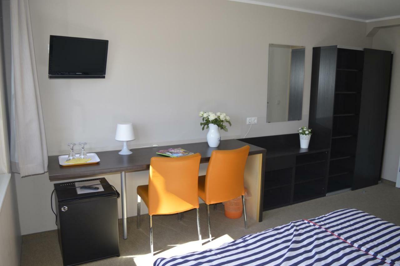 מלון הרינגסדורף Haus Stoertebeker מראה חיצוני תמונה