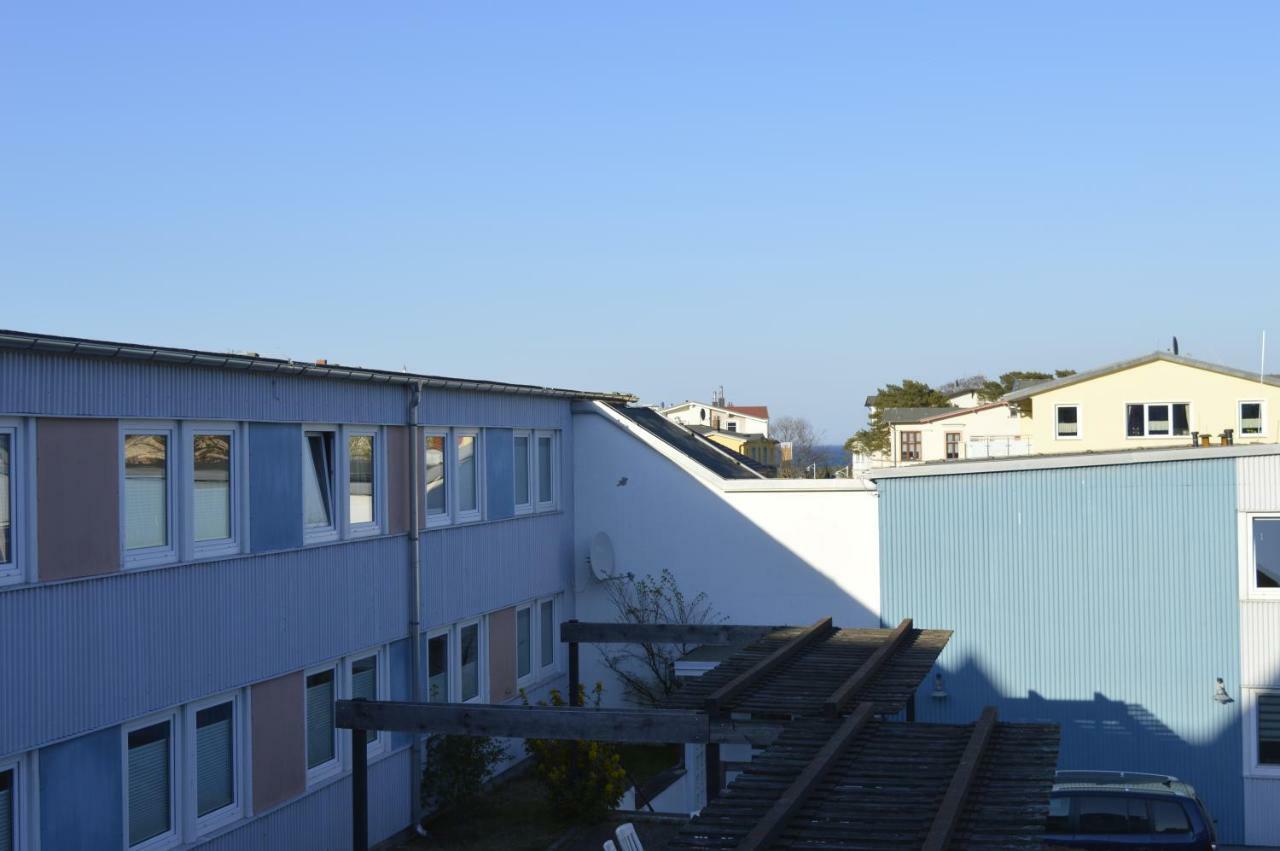 מלון הרינגסדורף Haus Stoertebeker מראה חיצוני תמונה