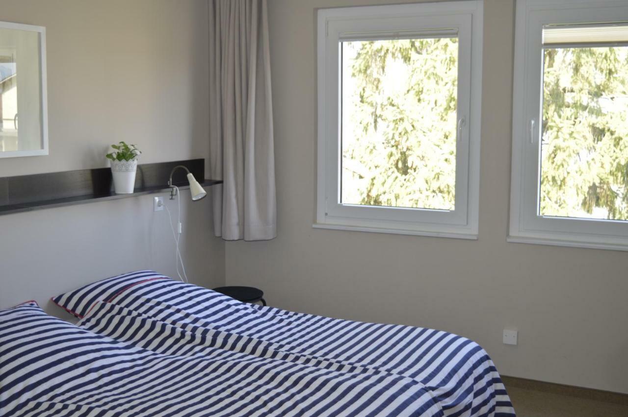 מלון הרינגסדורף Haus Stoertebeker מראה חיצוני תמונה