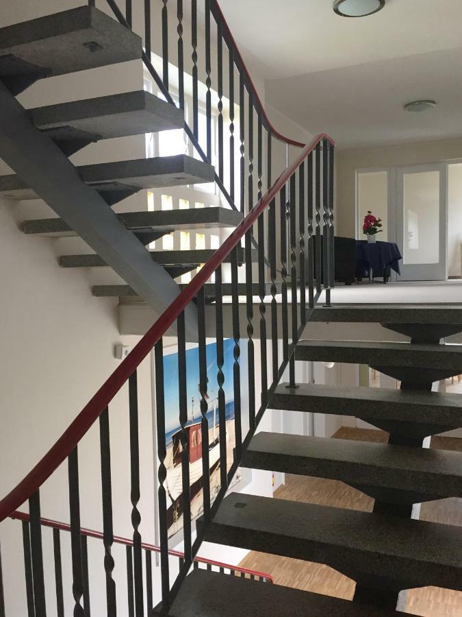 מלון הרינגסדורף Haus Stoertebeker מראה חיצוני תמונה