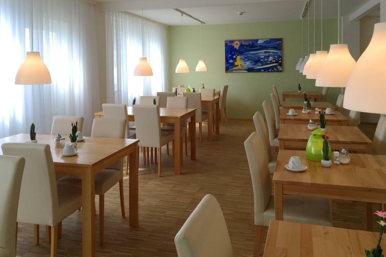 מלון הרינגסדורף Haus Stoertebeker מראה חיצוני תמונה
